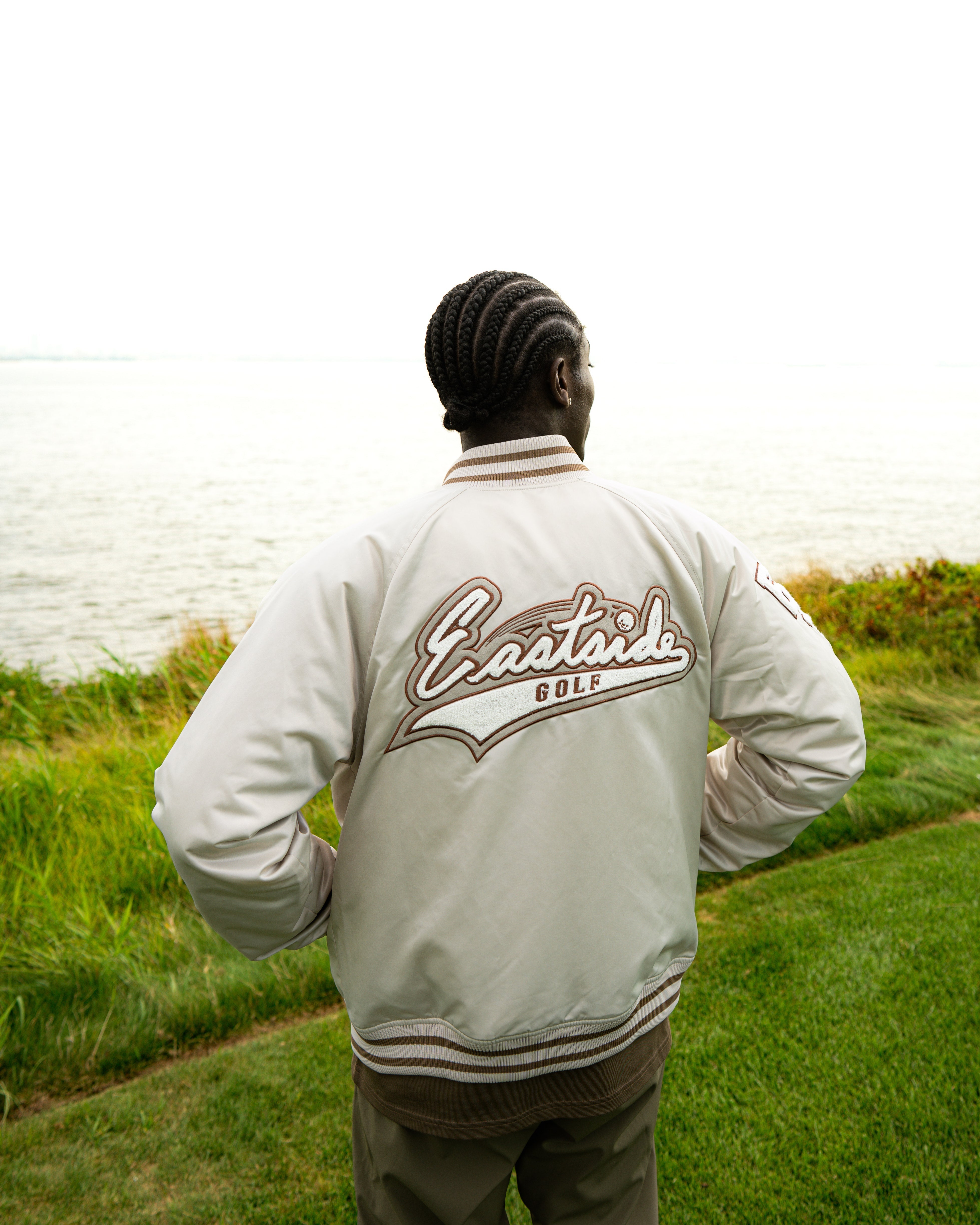 Stadium Jacket / スタジアムジャケット – Eastside Golf (イースト