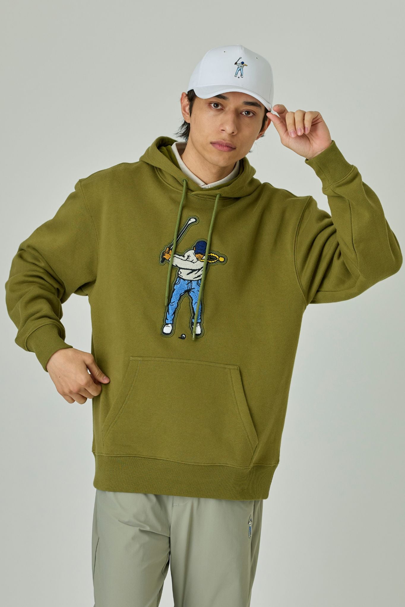 Eastside Golf (イーストサイドゴルフ) - ゴルフ界を革新させる