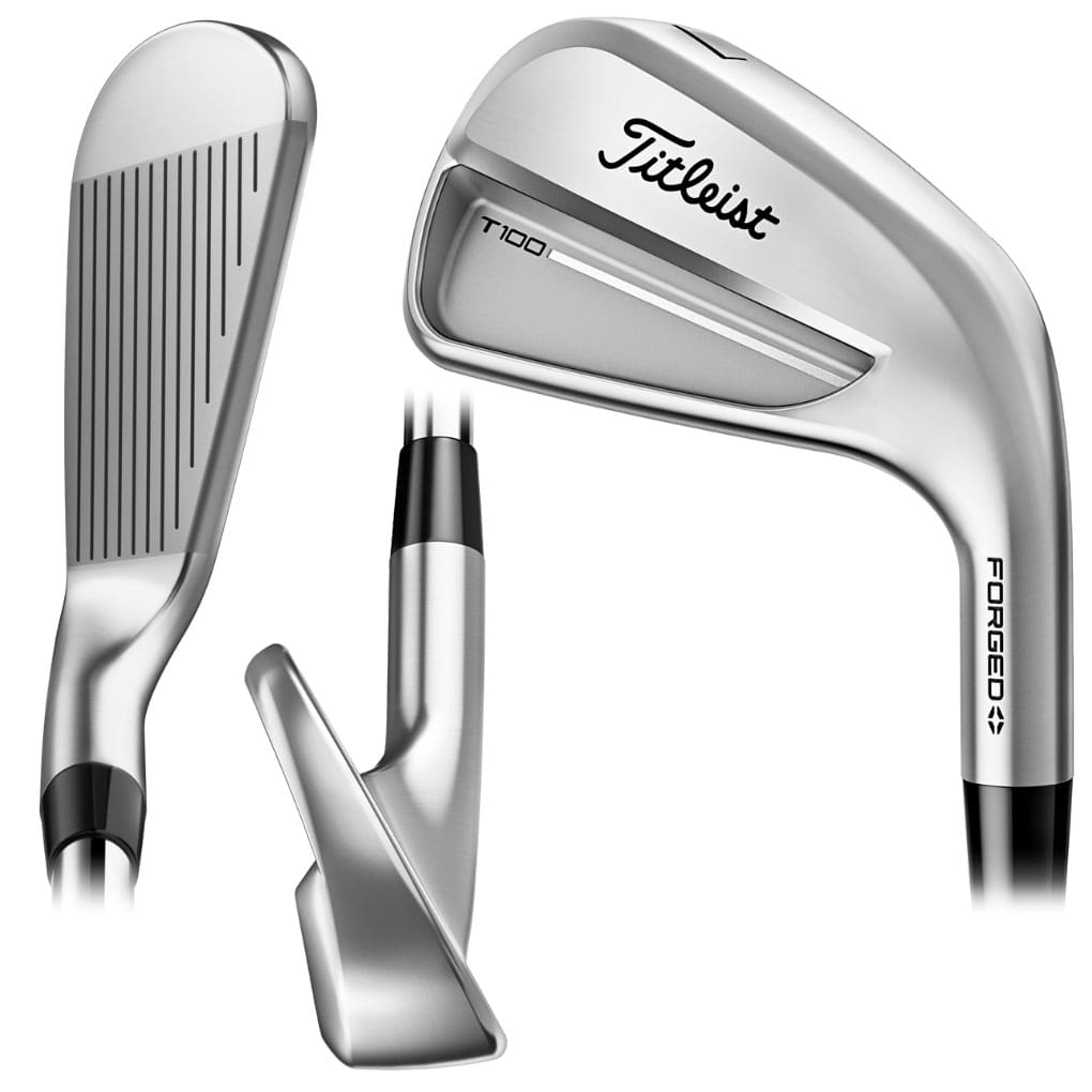 タイトリスト T150 アイアン 6本セット（#5-#9、P）メンズ 右用 AMT
