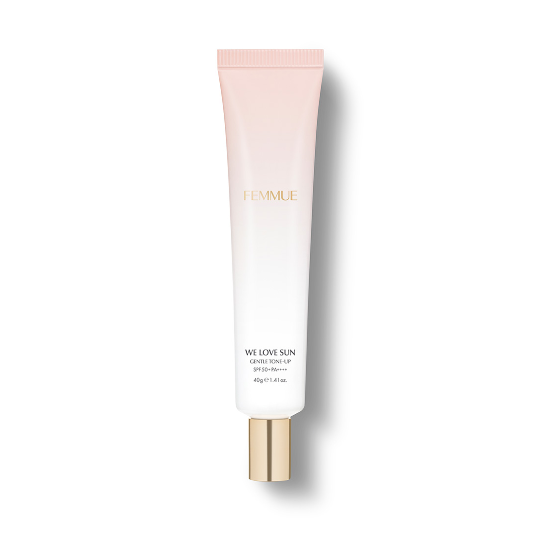 ウィーラブサン ジェントルトーンアップ UVクリーム SPF50+ PA++++