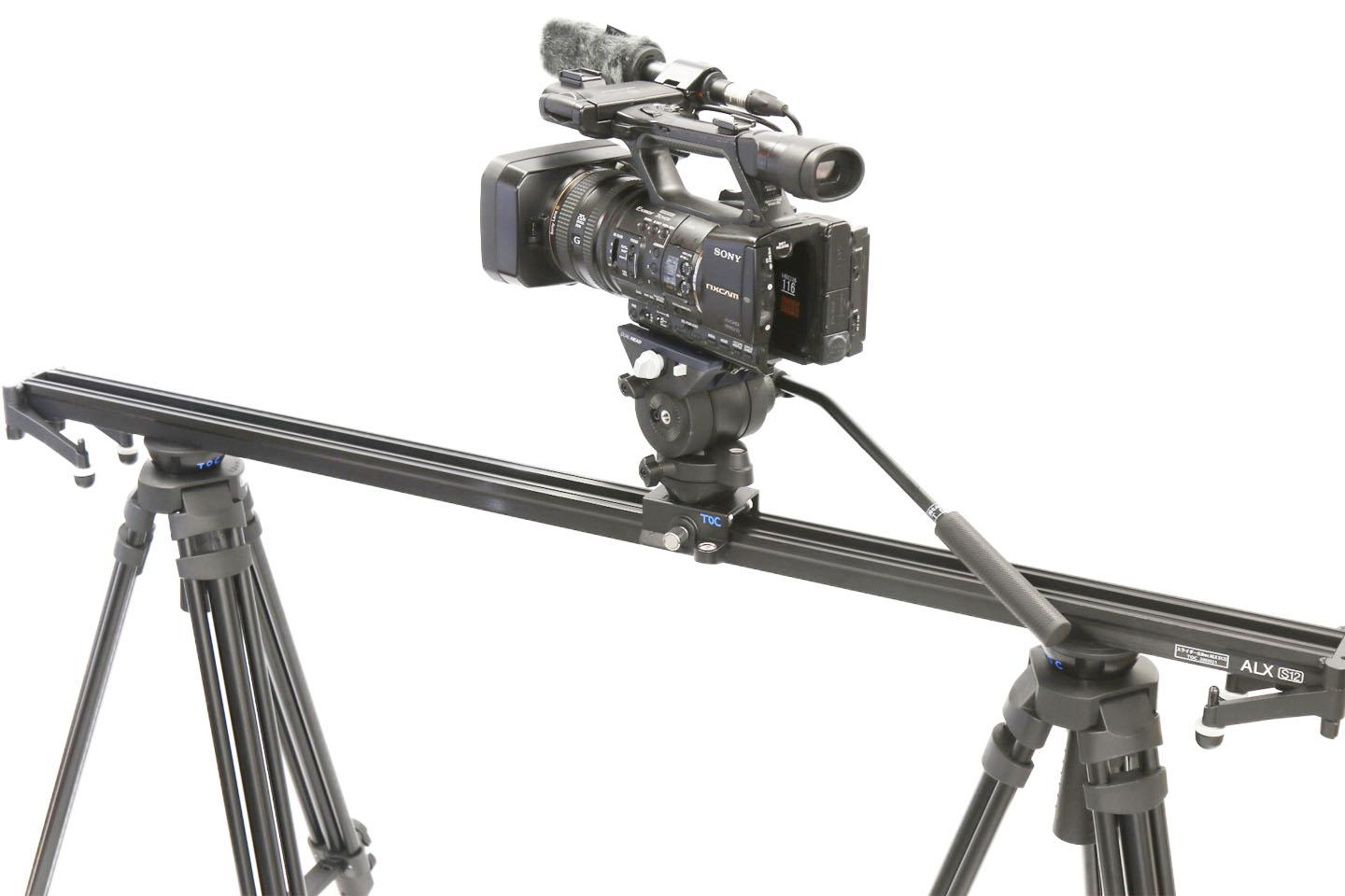 Libec ALX S12(スライダー/リーベック)120cm｜撮影機材レンタルから