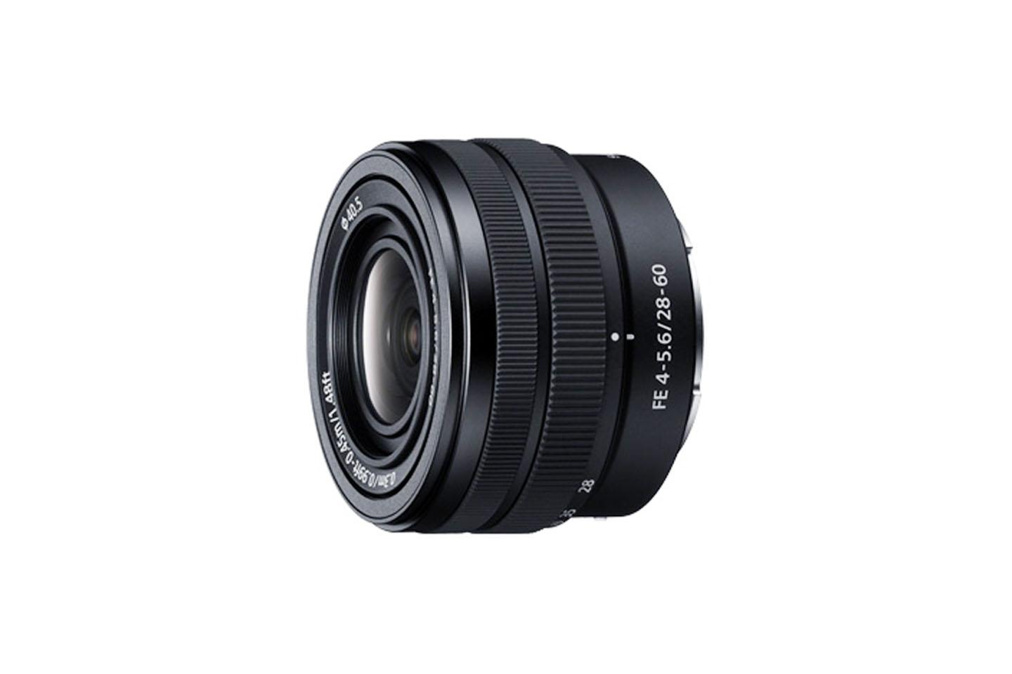 SONY FE 28-60mm F4-5.6｜撮影機材レンタルからEDIT・MA作業まで24時間