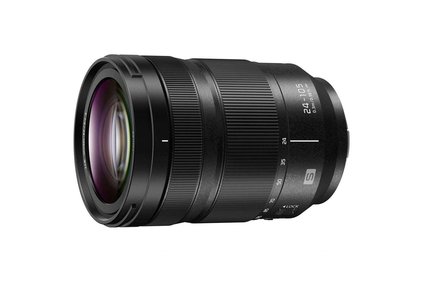 Panasonic LUMIX S 24-105mm F4 MACRO O.I.S.｜撮影機材レンタルから