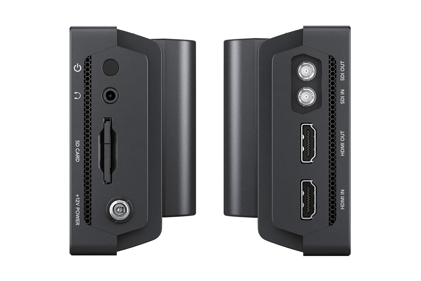 Blackmagic Design Video Assist 5 12G｜撮影機材レンタルからEDIT・MA