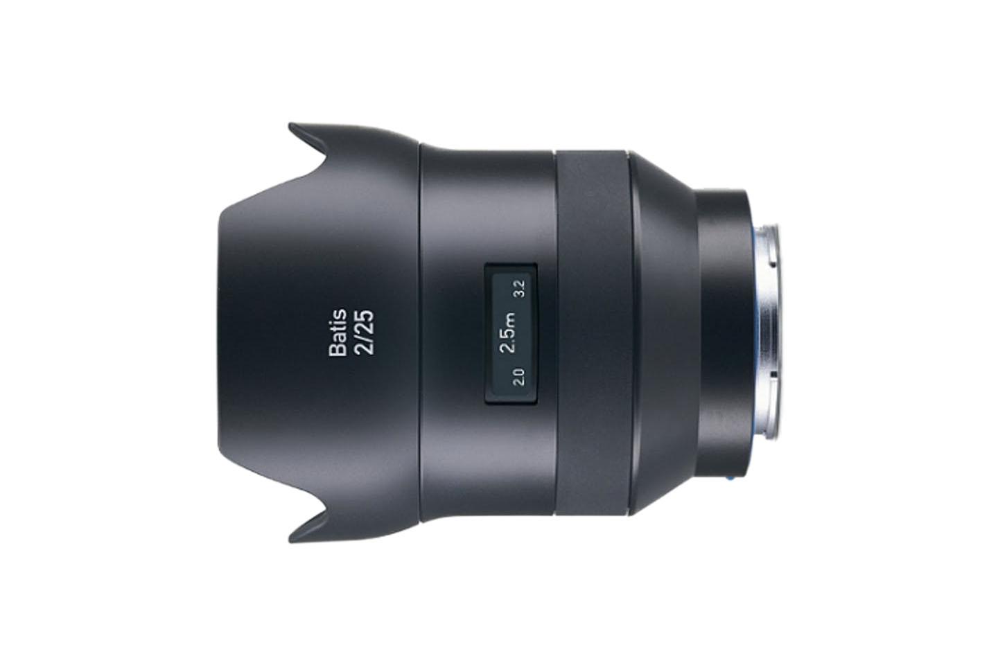 Carl Zeiss Batis 25mm F2｜撮影機材レンタルからEDIT・MA作業まで24