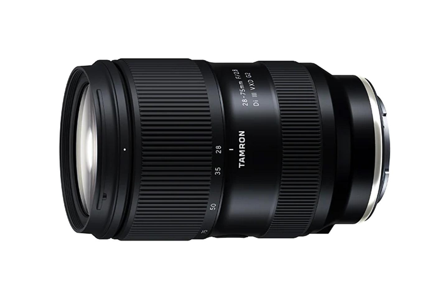 TAMRON 28-75mm F2.8 Di III VC VXD G2｜撮影機材レンタルからEDIT・MA