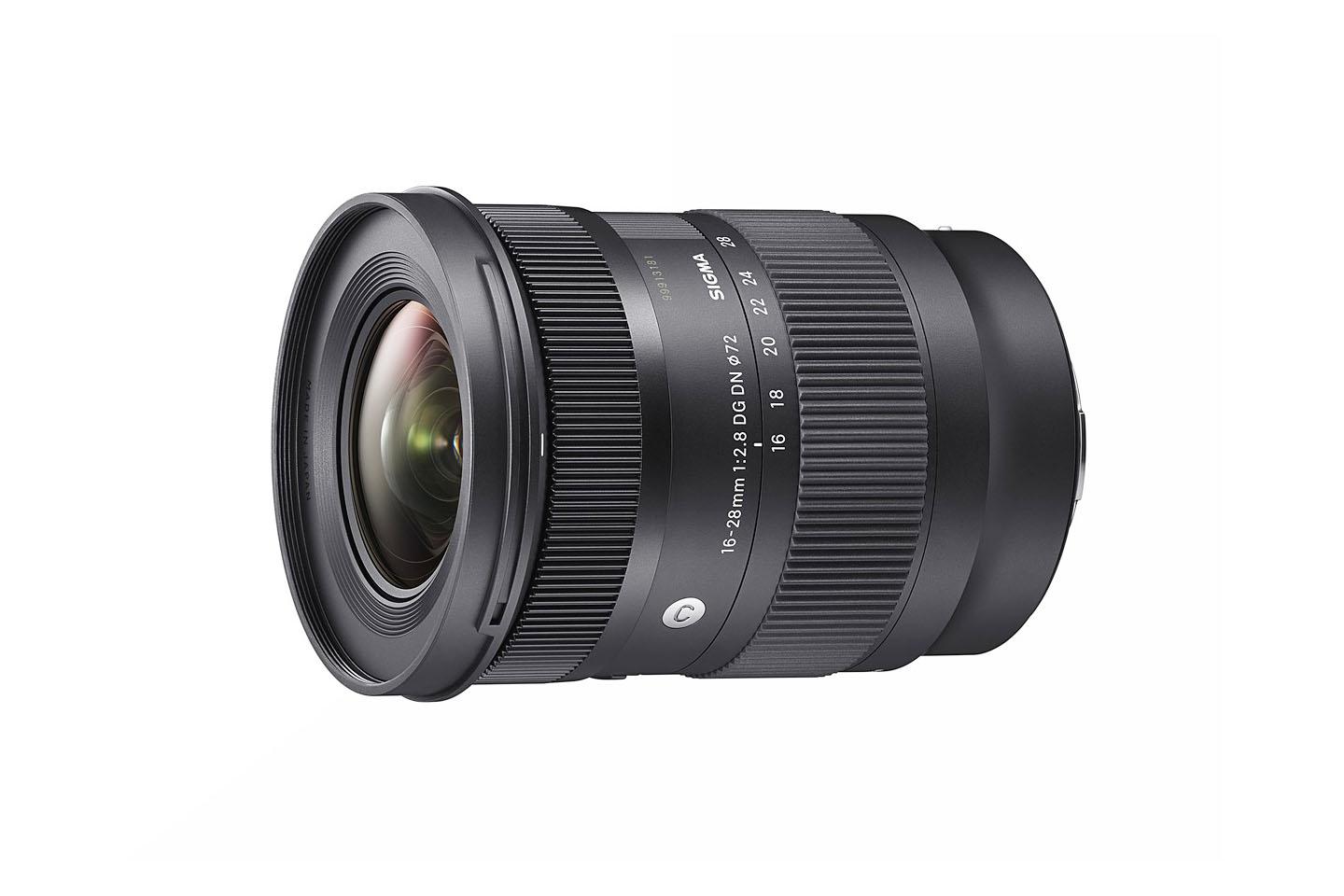 SIGMA 16-28mm F2.8 DG DN｜撮影機材レンタルからEDIT・MA作業まで24