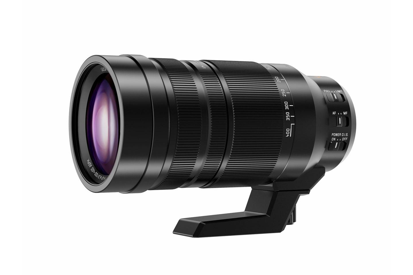 Panasonic LEICA DG VARIO-ELMAR 100-400mm F4.0-6.3 ｜撮影機材