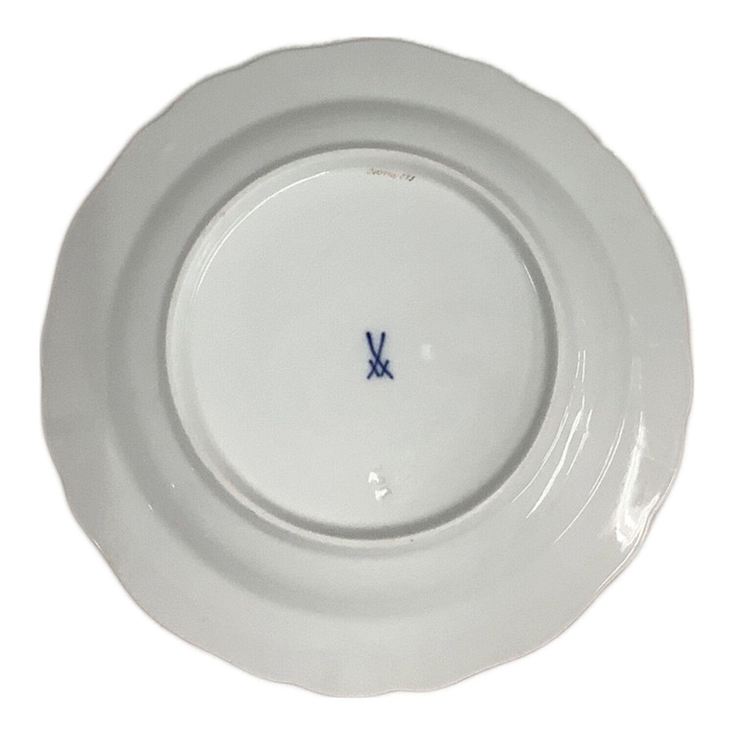 Meissen (マイセン) プレート ベーシックフラワー（4つ花