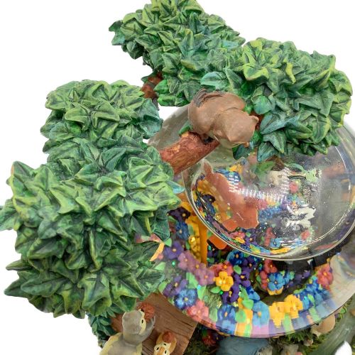 DISNEY (ディズニー) バンビ オルゴール付きスノードーム｜トレファク