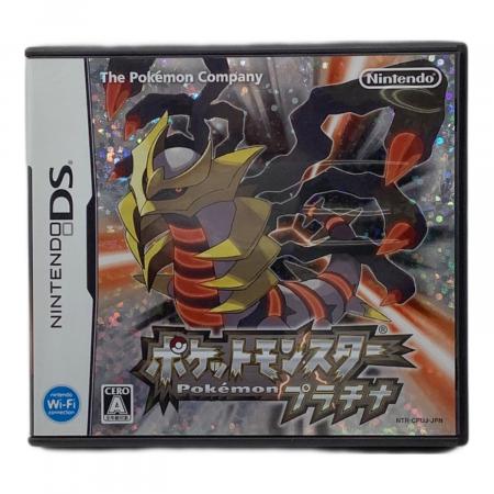 Nintendo (ニンテンドー) ポケットモンスター プラチナ｜トレファクONLINE