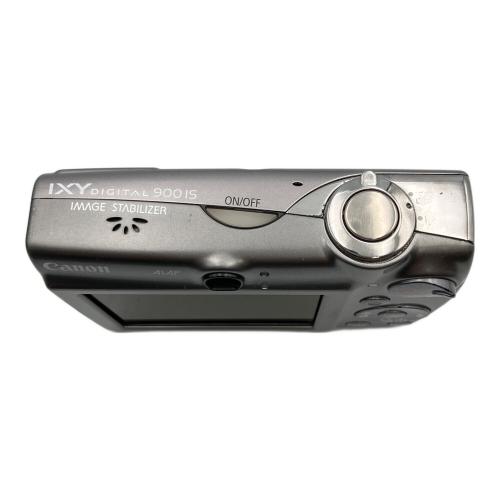 CANON (キャノン) コンパクトデジタルカメラ IXY900IS｜トレファクONLINE