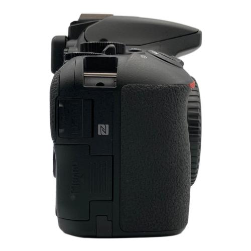 Nikon (ニコン) デジタル一眼レフカメラ D5600 ダブルズームキット