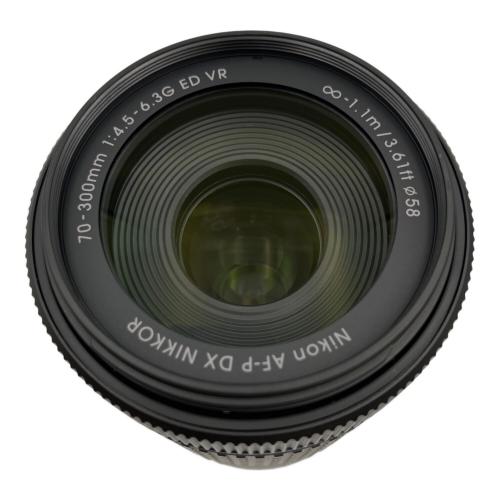 Nikon (ニコン) デジタル一眼レフカメラ D5600 ダブルズームキット