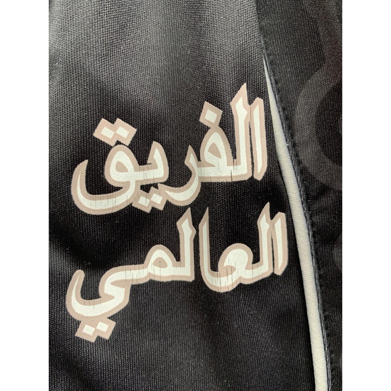 SUPREME (シュプリーム) スポーツウェアパンツ メンズ ブラック 21SS