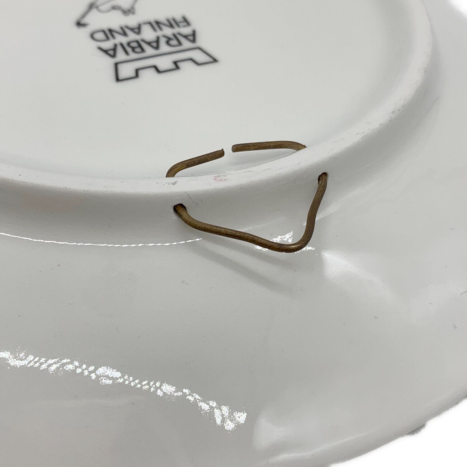 ARABIA (アラビア) 飾り皿 MILLENNIUM 2000 ムーミン｜トレファクONLINE