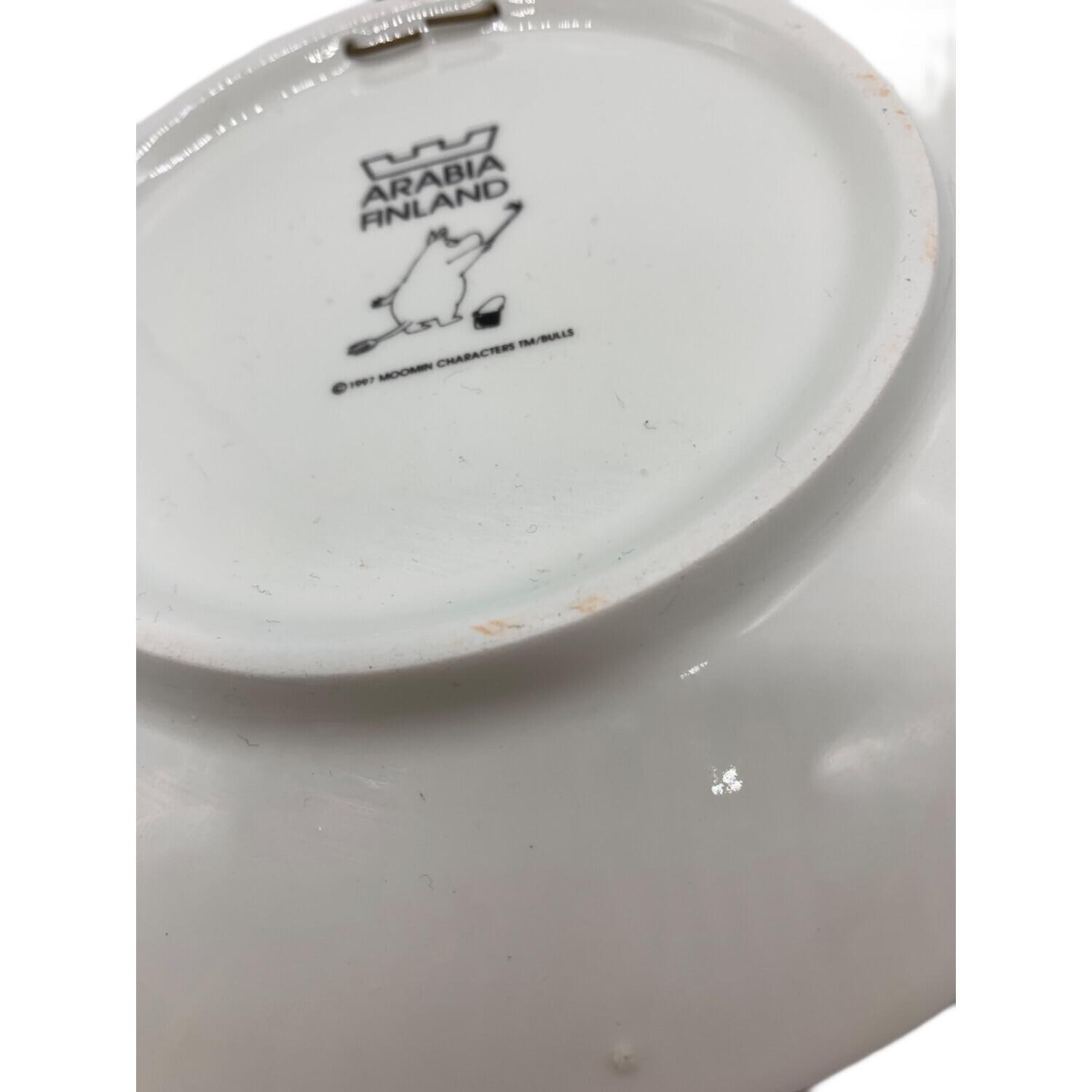 ARABIA (アラビア) 飾り皿 1997 クリスマス ムーミン｜トレファクONLINE