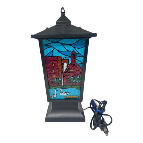 NIKKA (ニッカ) ステンドランタン 電球 動作確認済み｜トレファクONLINE