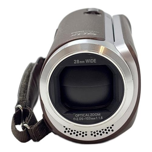 Panasonic (パナソニック) デジタルハイビジョンビデオカメラ HC