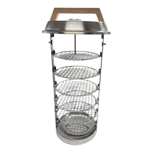 Snow peak (スノーピーク) 燻製器 CS-095 スモークマイスター モクーモ