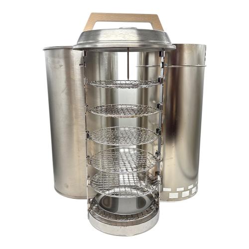 Snow peak (スノーピーク) 燻製器 CS-095 スモークマイスター モクーモ