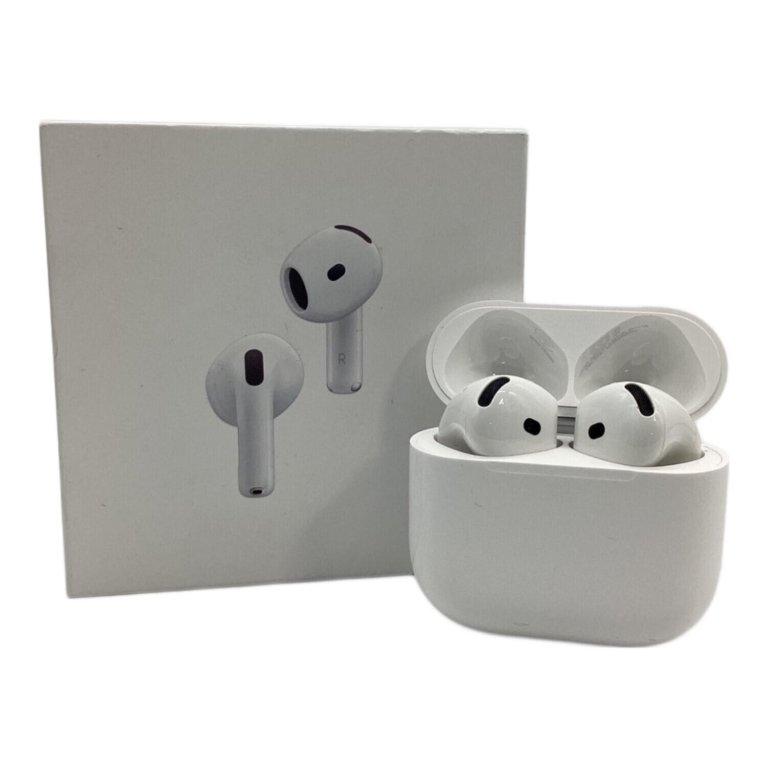 Apple (アップル) AirPods(第4世代) MXP93J/A USB-typeC｜トレファクONLINE
