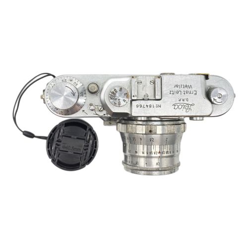 Leica (ライカ) フィルムカメラ ※現状販売品【動作未確認】 DRP Ernst