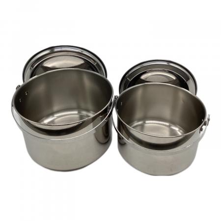 Snow peak (スノーピーク) フィールドクッカー セット｜トレファクONLINE