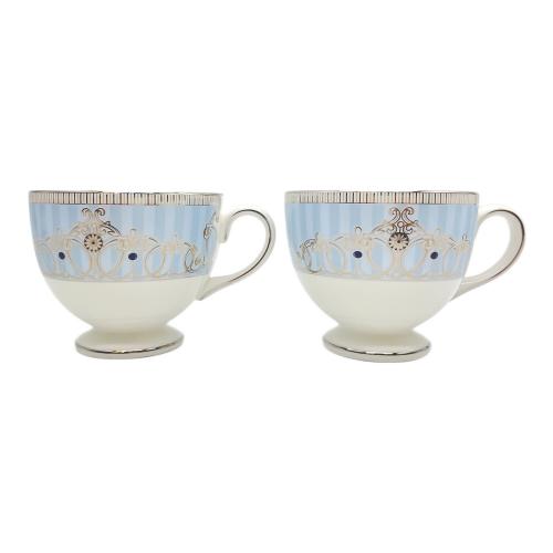 Wedgwood (ウェッジウッド) カップ&ソーサー アレクサンドラ 2Pセット