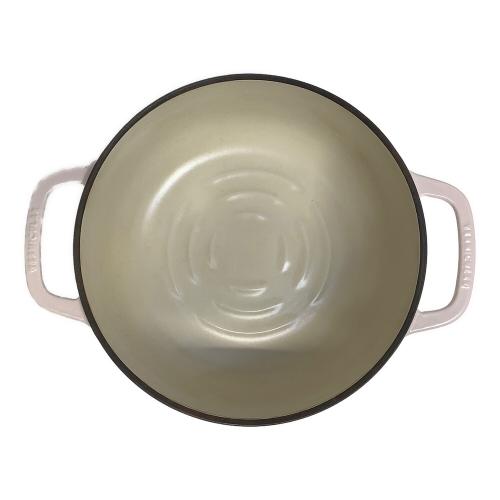 VERMICULAR (バーミキュラ) OVEN POT 2 ピンク 22｜トレファクONLINE