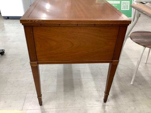 DREXEL HERITAGE (ドレクセルヘリテイジ) ライティングデスク ブラウン