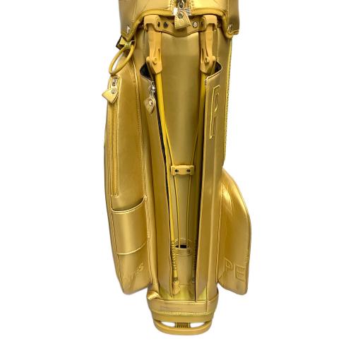 PEARLY GATES (パーリーゲイツ) キャディバッグ イエロー｜トレファク