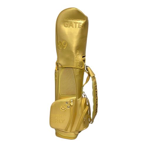 PEARLY GATES (パーリーゲイツ) キャディバッグ イエロー｜トレファク