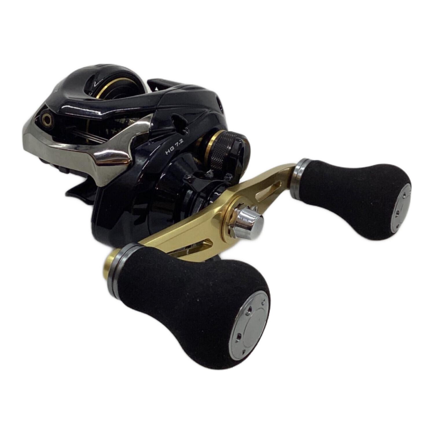 SHIMANO (シマノ) ベイトリール 201HG GRAPPLER BB｜トレファクONLINE