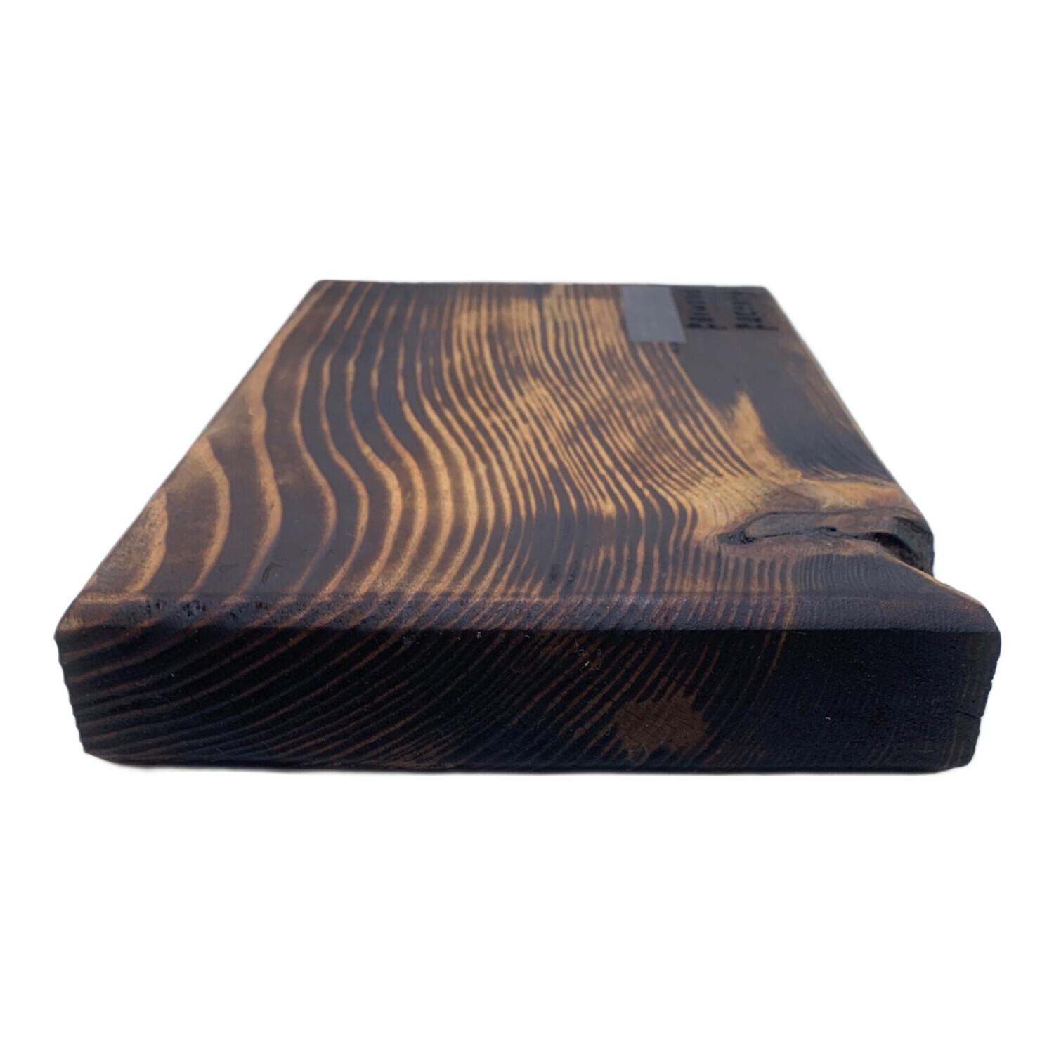 Fatwood Factory (ファットウッド ファクトリー) 焼燻し薪割り台