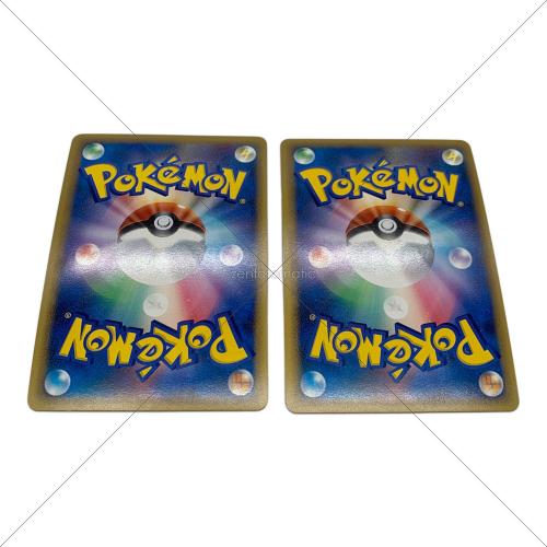 ポケモンカード 2枚セット カイオーガ＆グラードン 070/080 071/080