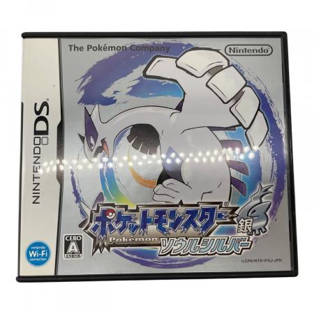 Nintendo (ニンテンドー) DS用ソフト ※ポケウォーカー欠品
