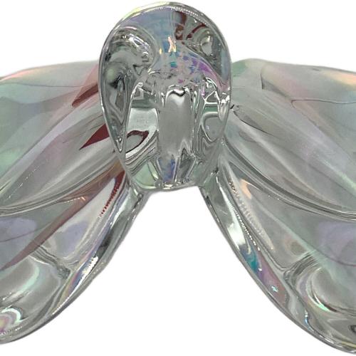 Baccarat (バカラ) オブジェ ラッキーバタフライ イリゼクリア