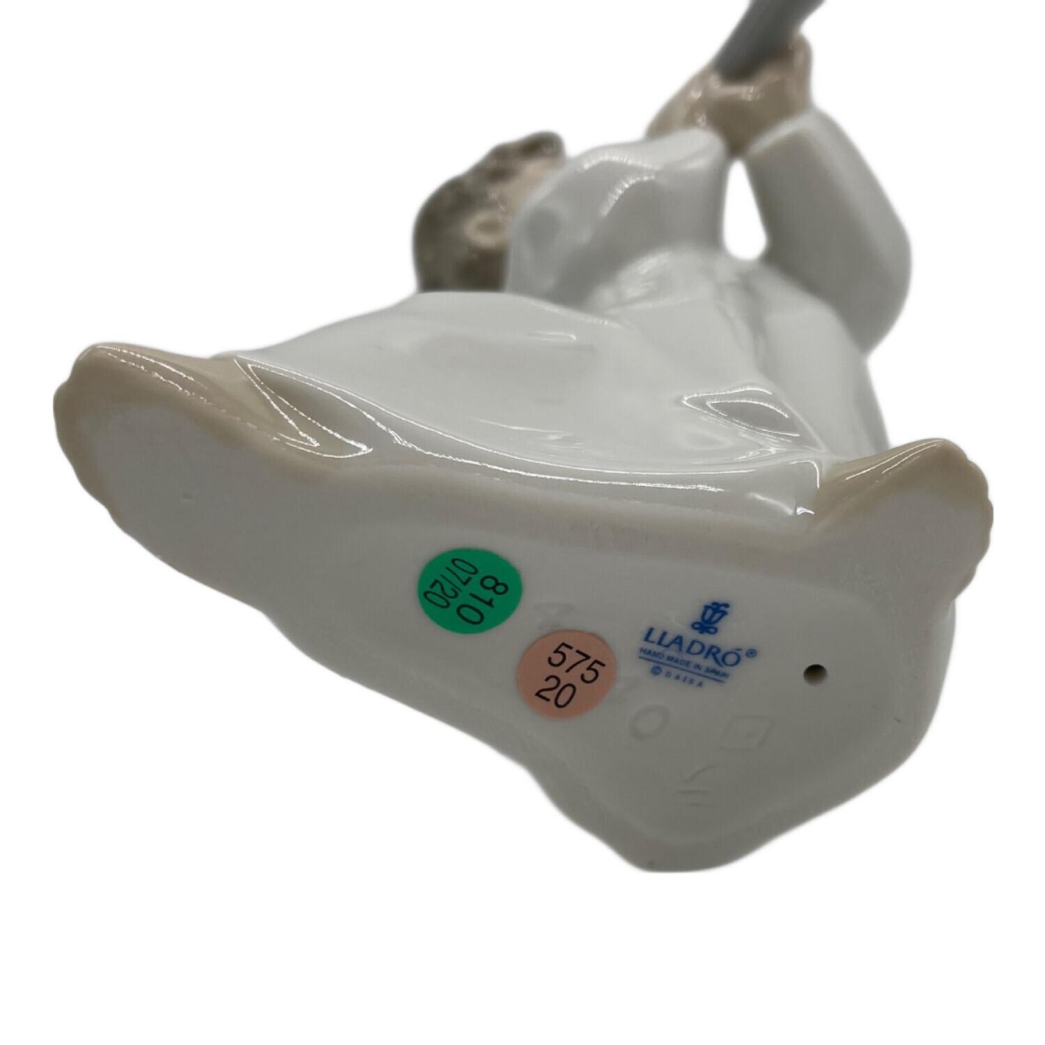 LIADRO (リヤドロ) フィギュリン 可愛いフルート｜トレファクONLINE