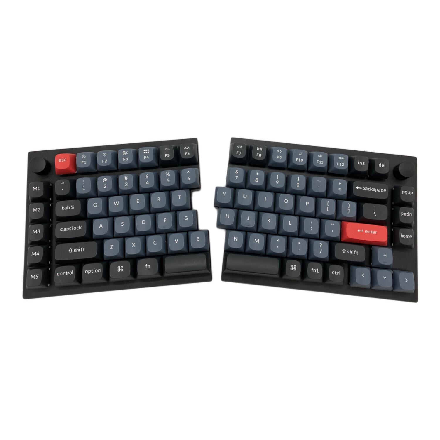 keychron (キークロン) keychron Q11 A 75% Mechanical Keyboard 分離
