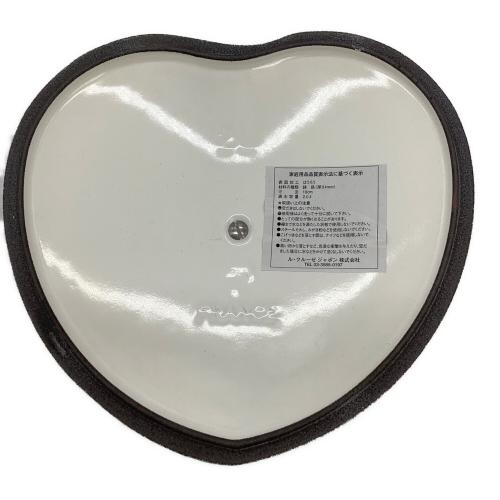 LE CREUSET (ルクルーゼ) ココットダムール 19cm ホワイト｜トレファク