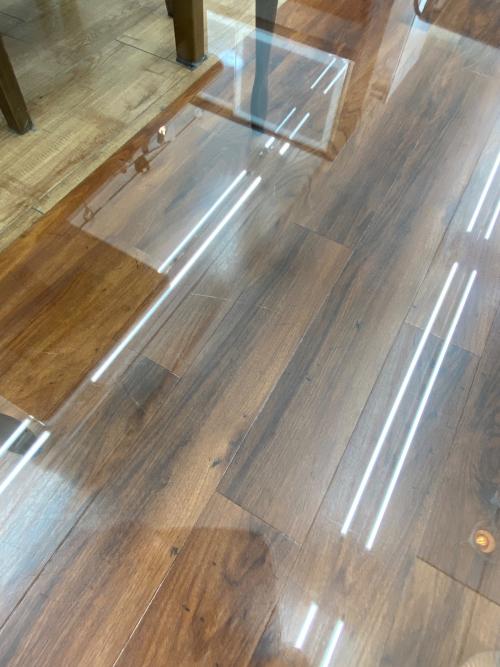 porada (ポラダ) ガラステーブル｜トレファクONLINE