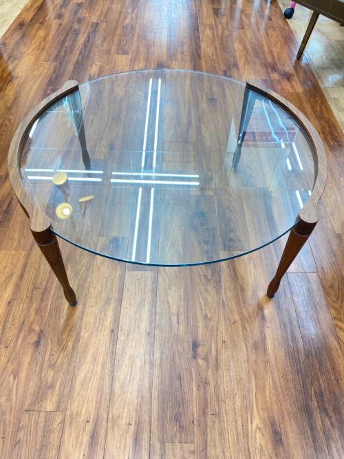 porada (ポラダ) ガラステーブル｜トレファクONLINE