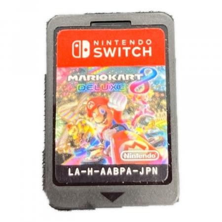Nintendo Switch用ソフト マリオカート8デラックス CERO A (全年齢対象
