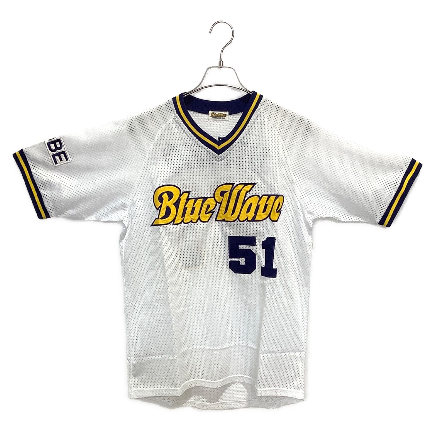 オリックス野球クラブ オリックスブルーウェーブ ホームユニフォーム