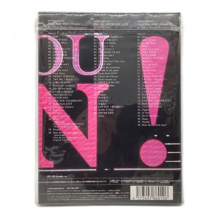 安室奈美恵 Final Tour 2018 -Finally- 初回盤 Blu-ray AVAN-99138