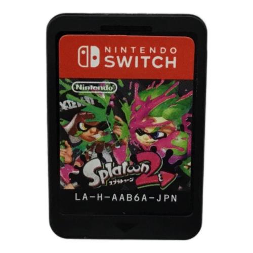 Nintendo Switch(ニンテンドースウィッチ) スプラトゥーン2セット HAC