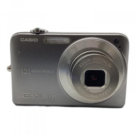 CASIO (カシオ) コンパクトデジタルカメラ EX-Z1080 1030万画素 1/1.75