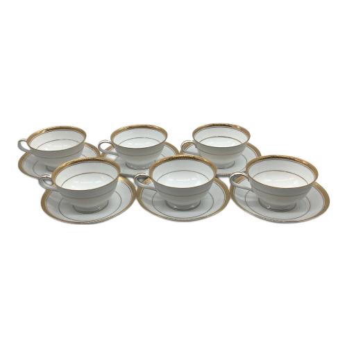 Noritake (ノリタケ) 喫茶セット 6124 刻印有 リッチモンド 6Pセット