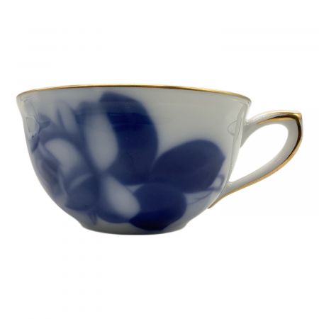 大倉陶園 (オオクラトウエン) ティーセット オールドブルーローズ(8211